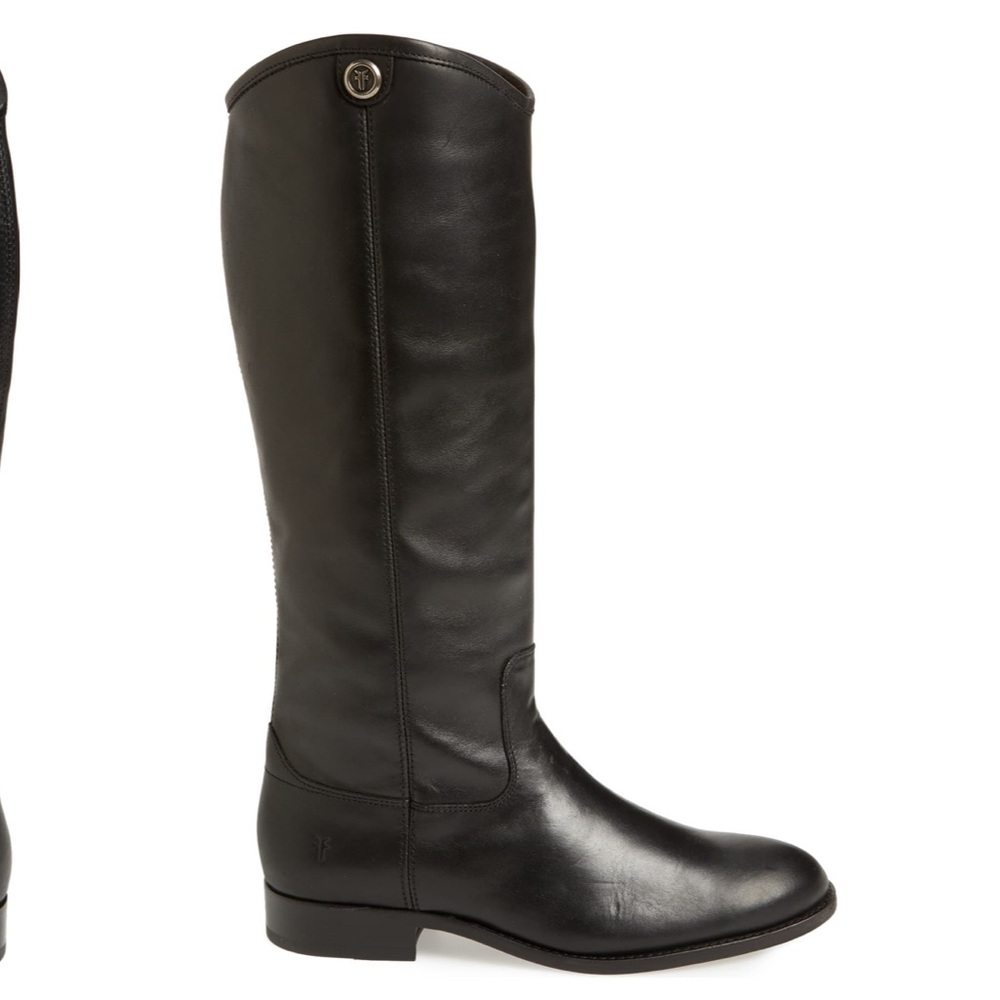 SOLD OUT DARK BROWN FRYE BOOTS
